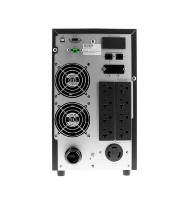 UPS 3k 3000VA/3000W 110V 9-NEMA | 6 Baterías de 9Ah - Imagen 2