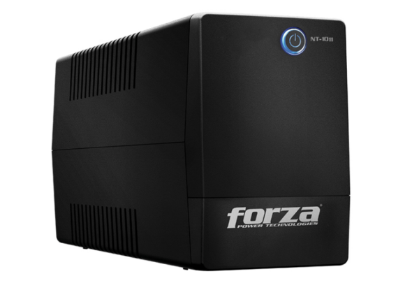 UPS interactiva 1000VA/500W, 6 slds, RJ11, torre comp-120V - Imagen 3