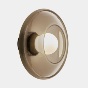 Aplique Trip Glass Ambar