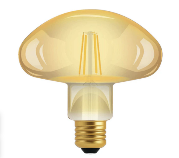 Foco Led Mushroom 2w