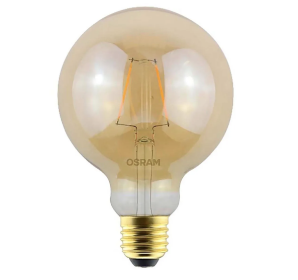 Foco Led Vintage Globe