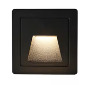 Lámpara Led empotrable / movible con sensor de movimiento