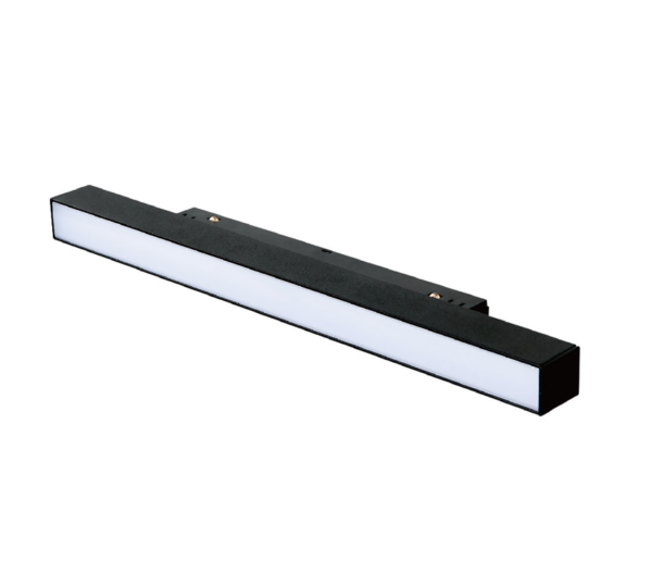 Luminaria Lineal Magnética 12W 3000K