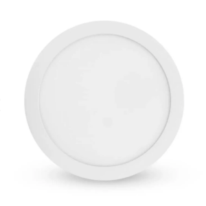 Led Panel Redondo 12w 3k