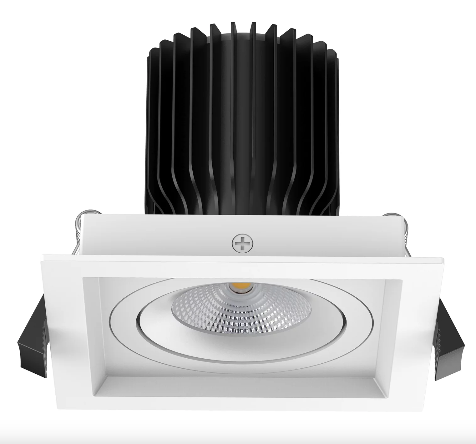 Ledvance Square Tilt Trim 95wt - Imagen 2