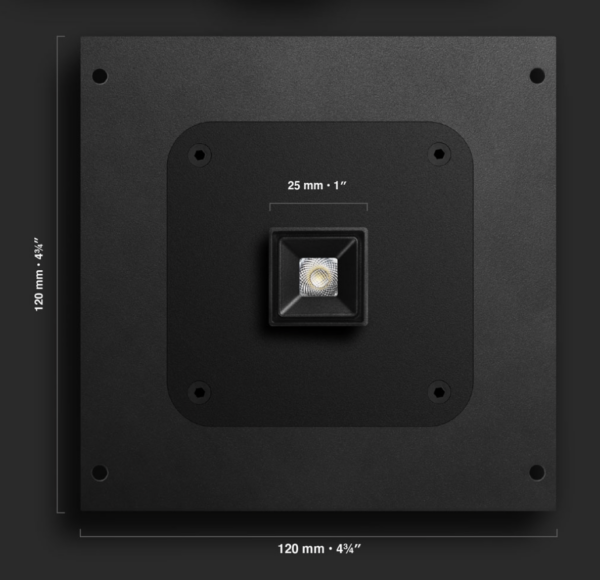 MINUS TWO Minimal Recessed - Imagen 4