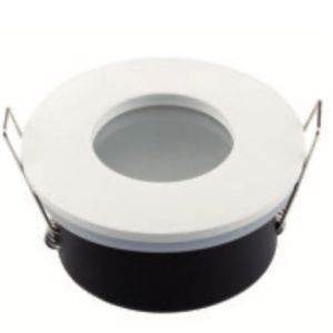 Ojo de Buey Fijo GU10 (AMBIENTES HÚMEDOS)