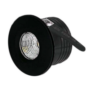 Ojo de Buey Led Fijo 4Cm 3W 3K