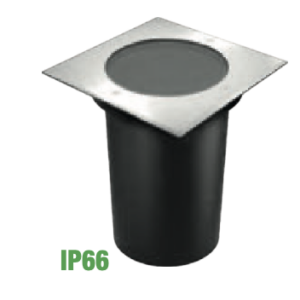 Spot Empotrable Acero / IP66 GU10