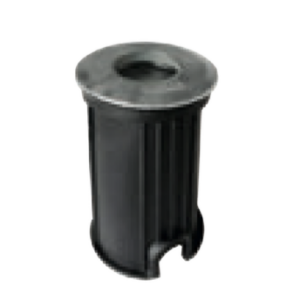 Spot Empotrable Acero PISO / IP66